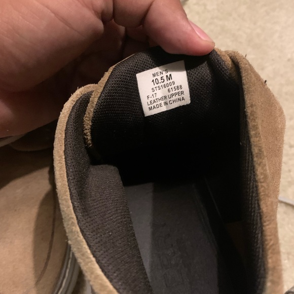 Sperrys